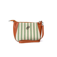 Sage Stripe