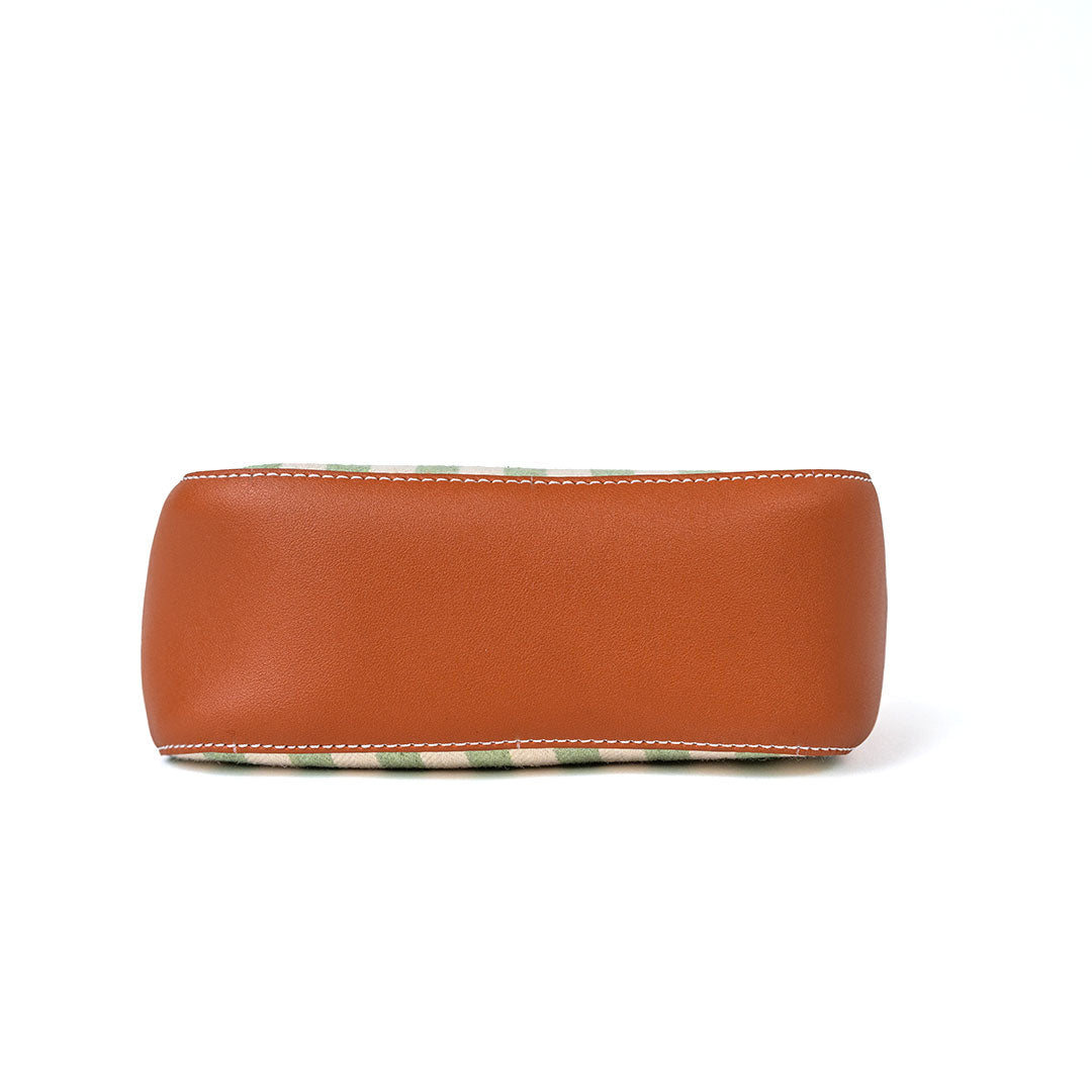 Sage Stripe