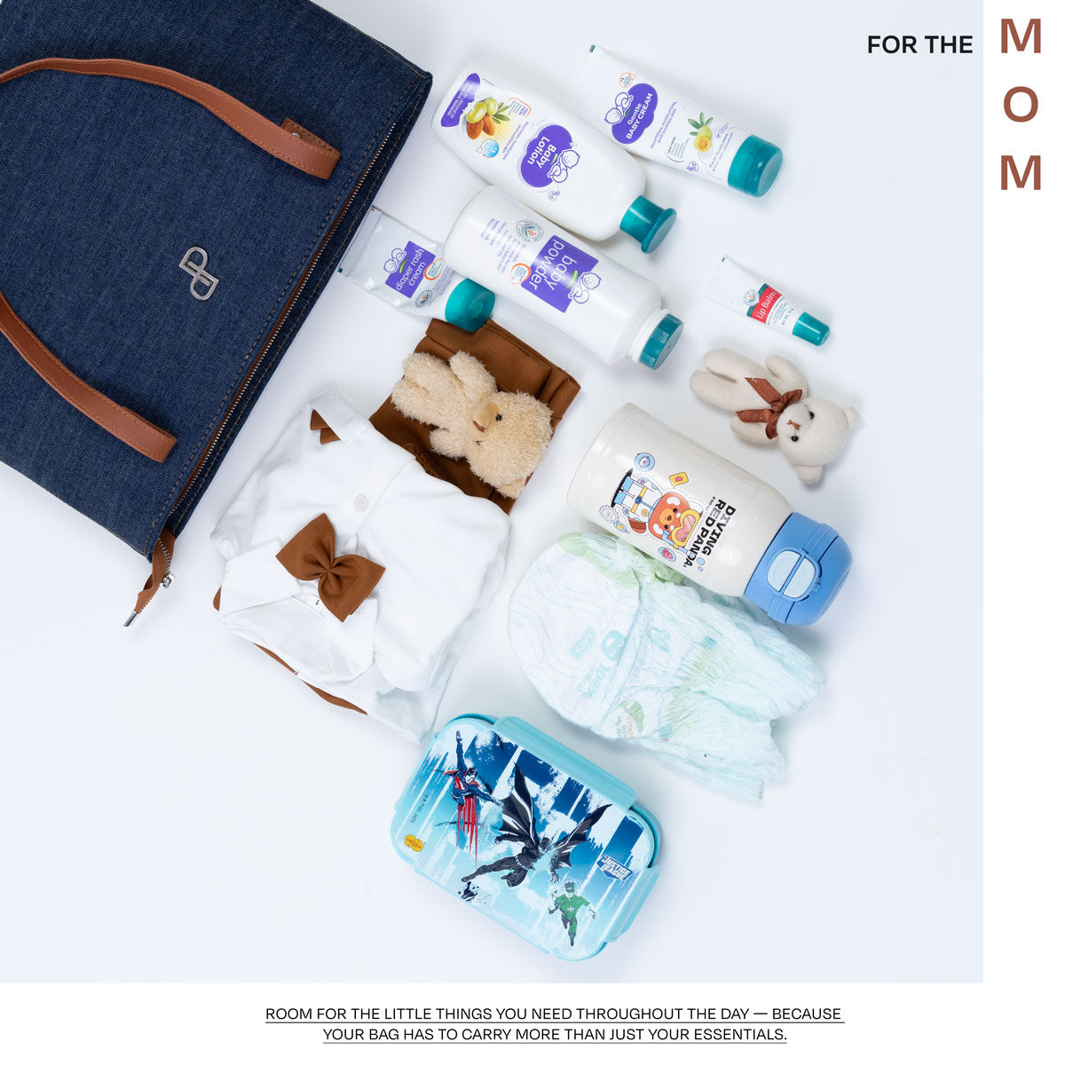 Indigo Carry